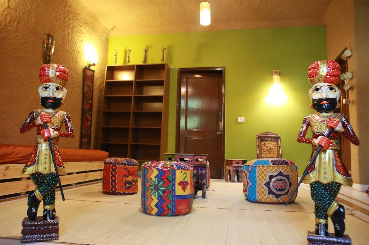Hog - Hostel Нью-Дели Экстерьер фото
