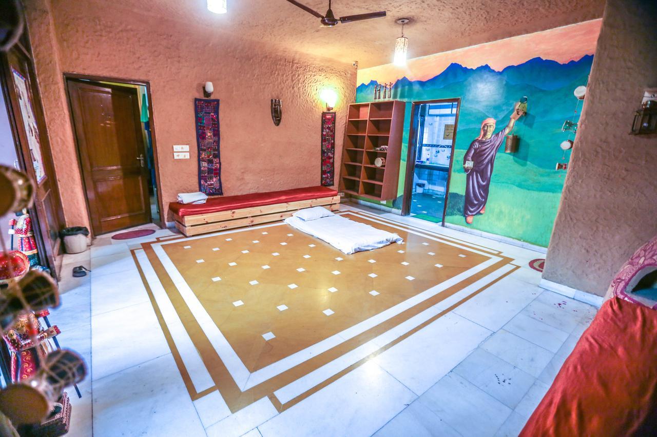 Hog - Hostel Нью-Дели Экстерьер фото