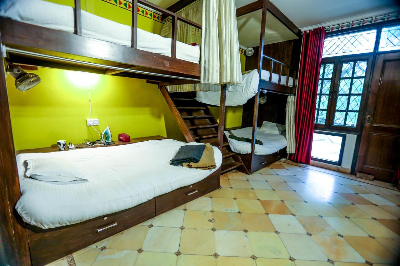 Hog - Hostel Нью-Дели Экстерьер фото